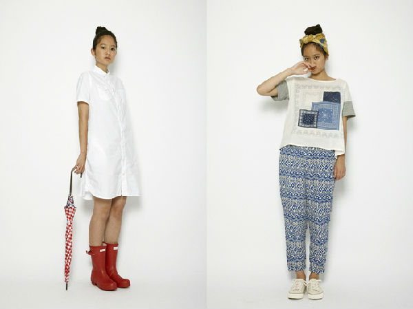 香港时尚：niko and...秋冬校园气质