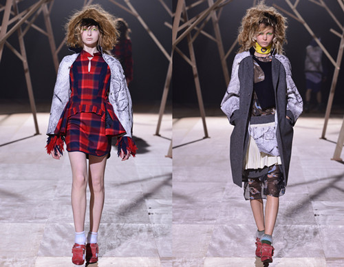 香港时尚：FACETASM 全新秋冬新装