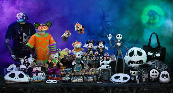 2013香港迪士尼黑色世界：好玩‧唔好叫