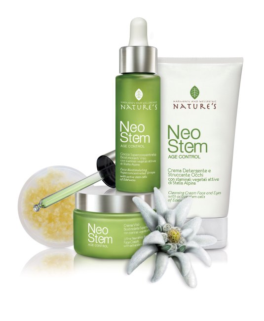 香港购物报价：NATURE’S Neo Stem干细胞抗皱系列缔造抗皱奇蹟