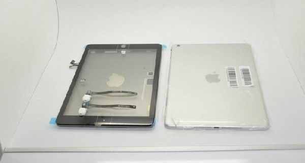iPad 5被曝将有太空灰和银色两种颜色