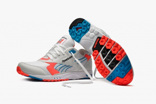 香港时尚：Reebok “Tech 90s” Inferno OG 系列跑鞋