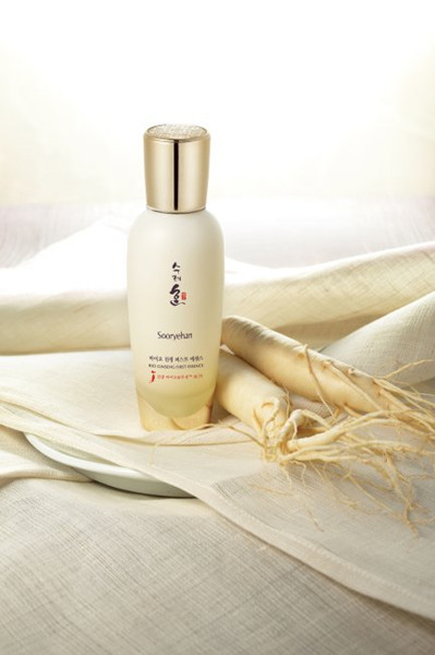 香港购物：ISA KNOX人参精华液 缔造柔滑嫩肌的第一步