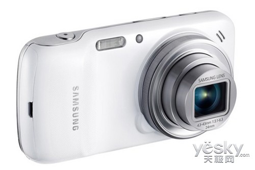 香港手机播报：拍照手机三星S4 Zoom售价3100港元