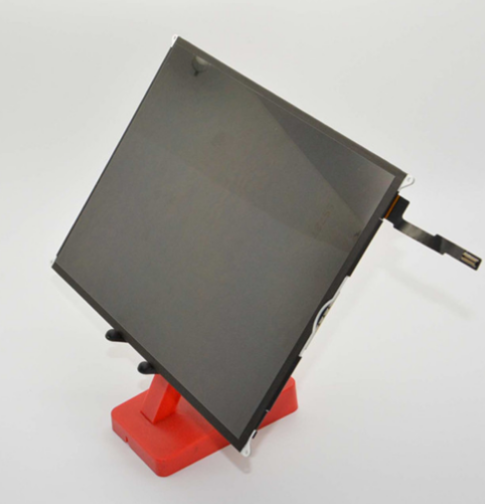 苹果iPad 5屏幕组件提前曝光 与iPad 4类似