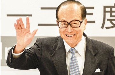 李嘉诚旗下屈臣氏研整体上市 和黄不放弃控制权