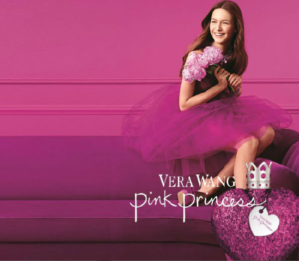 香港购物报价：Vera Wang Pink Princess香氛闪烁的少女甜蜜气息