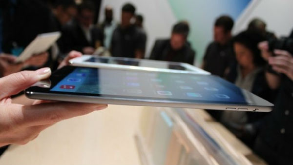 iPad Air对比iPad 4：值得升级换代吗？