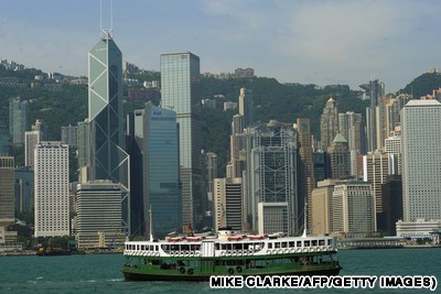 璀璨香港 细数令人难忘的十大旅行经历