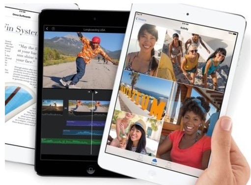 苹果官方承认新款iPad mini遇到产能问题