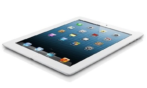 为iPad Air让道？苹果iPad 4官网停售