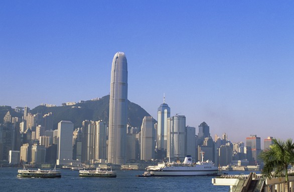 香港天气预测：11月有热带风暴 本周五大风下雨