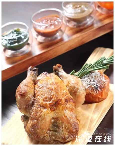 香港西餐美食 香港吃西餐必去的三家餐厅