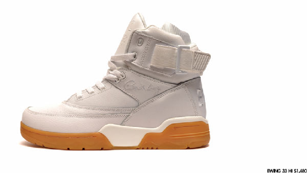 香港购物：运动品牌EWING ATHLETICS 经典全面回归