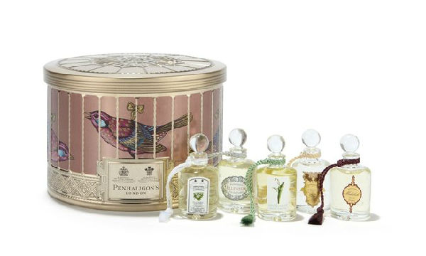 英式情怀：Penhaligon’s圣诞系列香港报价