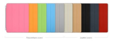 苹果下架老款iPad保护套 仅留深灰色版在售