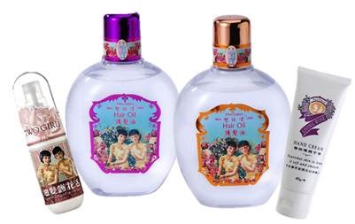 香港购物：广生堂“双妹嚜”四大皇牌之一的皇牌护发油