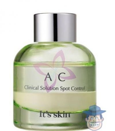 香港优惠: IT'S SKIN 消炎去痘特效液 限量价$68