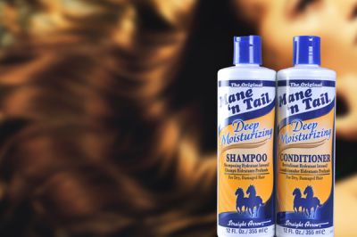 马儿那一头「秀发」也用它！Mane'n Tail美国箭牌深层保湿洗发护发系列