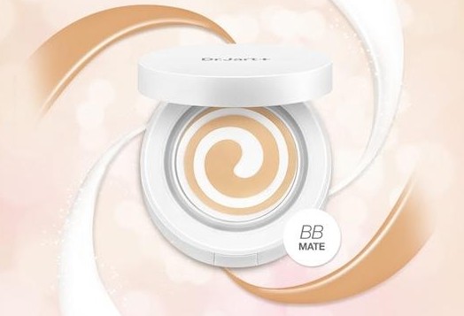 香港购物：可以随时补妆的CC霜 韩牌Dr.Jart+CC保湿精华调色霜