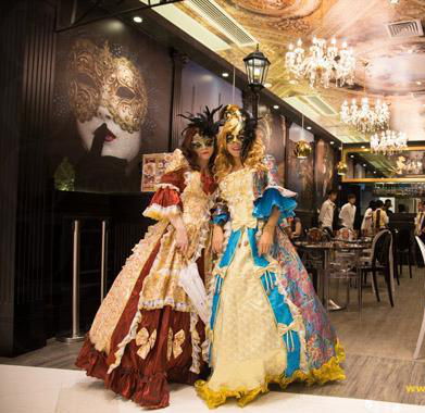 香港美食推荐：意大利菜Riso Segreto新店开张半价优惠