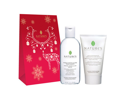 香港购物：NATURE’S 推出多款限量圣诞套装