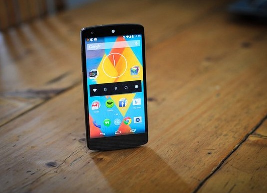 港版Nexus 5降价开卖 32GB版本同期登场