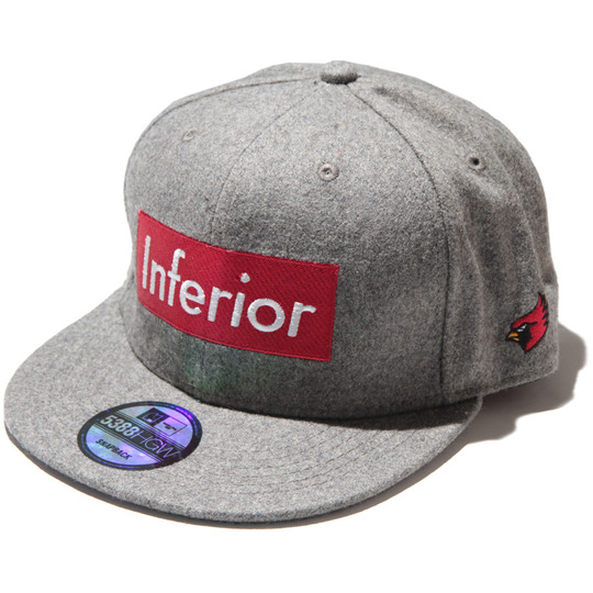 香港时尚：玩味 box logo！ Mark McNairy for Heather Grey Wall collection