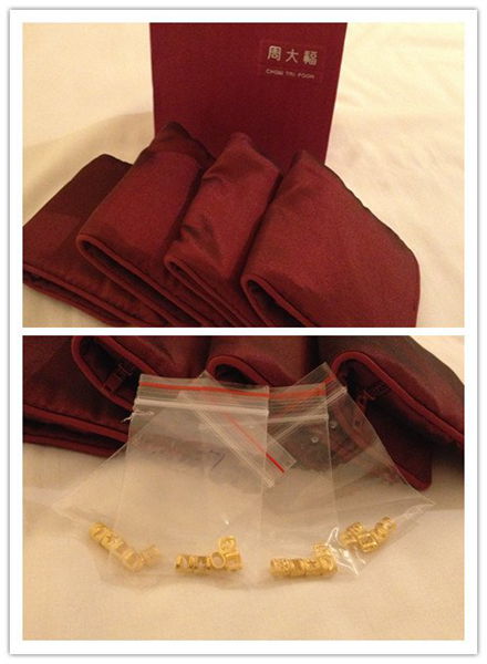 香港小败 教你轻松拿下iphone 5S 土豪金