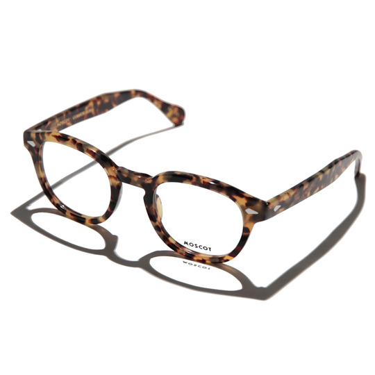 香港购物报价：CMSS x MOSCOT Lemtosh 限量眼鏡