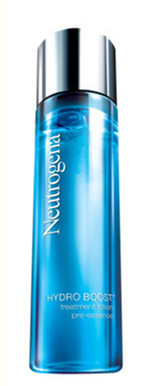 香港购物：Neutrogena水活保湿肌底液及睡眠面膜