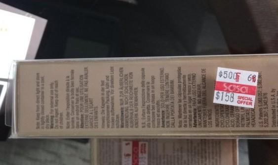 港澳晒货篇：4天游日上、澳门、香港海量产品实拍图价格（下）