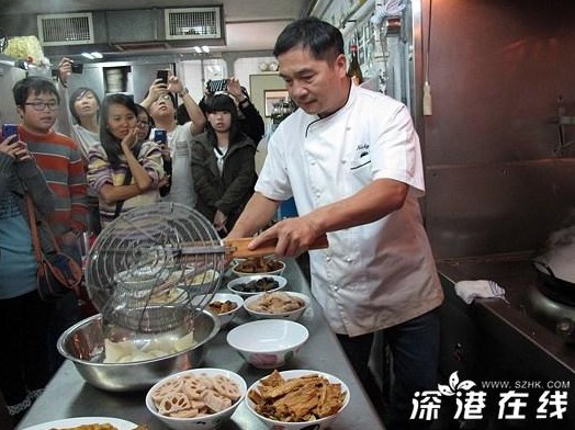 香港美食：年末盆菜宴走红 传统新式各有人爱