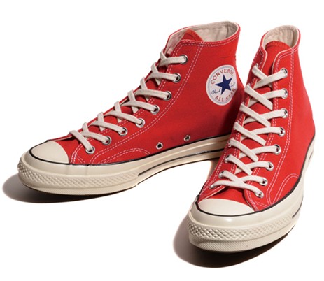 香港购物推介：CONVERSE 匡威经典复刻系列香港IT发售