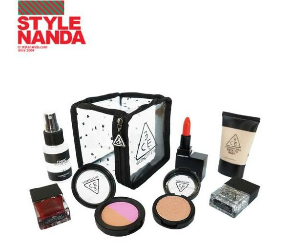 香港购物推荐：I.T 3 CONCEPT EYES 最新推出限量版Christmas Kit