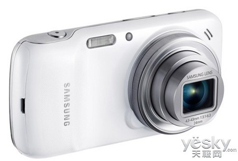 真正拍照手机 三星S4 Zoom港行水货降至2800港元