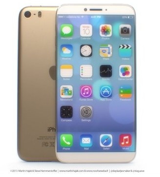 传iPhone 6明年二季度发布 配4.7英寸屏幕
