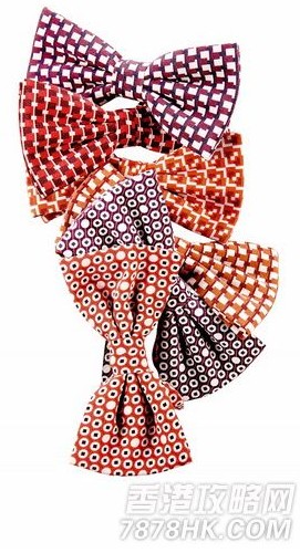 香港购物：CANALI 2013 秋冬配饰系列报价