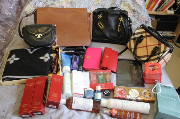 香港晒货：H&J土老帽奢侈品扫货记 DFS海港城苹果莎莎（附价格）