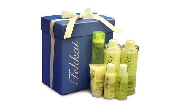 香港购物：干燥发质首选! Fekkai光采亮泽节日套装