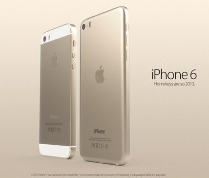 传iPhone 5s明年将降价 5月推iPhone air