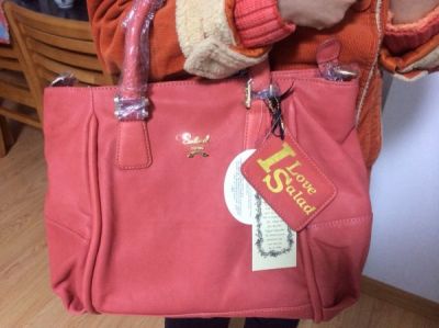 香港晒货：Salad、Longchamp、Agnes b包包 没有大牌（附价格）