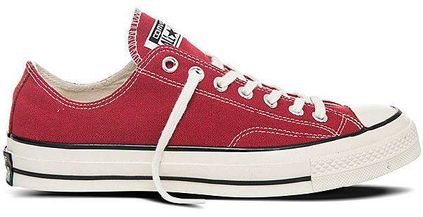 香港购物：CONVERSE匡威帆布鞋2014春夏新款推荐及报价