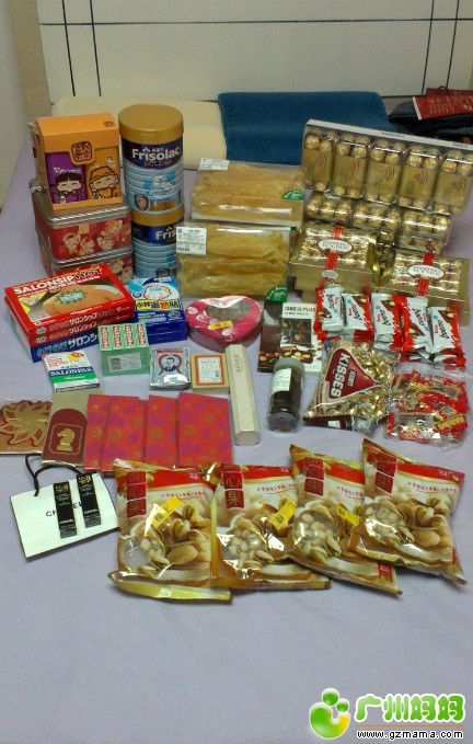 香港晒货：HK败家H&M、cotton on、金莎、金子、Salad包等