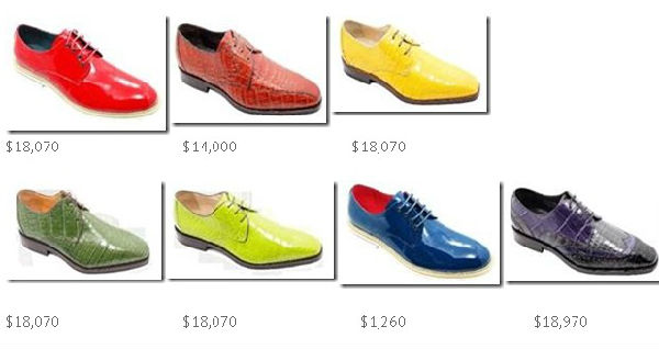 香港时尚导购：Florsheim男装鞋款去旧迎新踏出彩虹