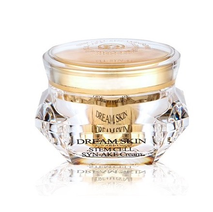 香港购物报价：新春护肤Dream Skin皇牌干细胞蛇毒血清抗皱紧致面霜推荐