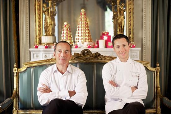 香港购物推荐：Nina Ricci x Laduree 优雅苹果香