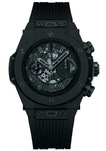 香港购物：宇舶Big Bang Unico 全黑腕表