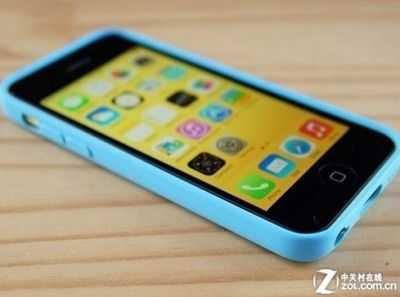 要价900元 苹果iPhone5c支持官方换屏