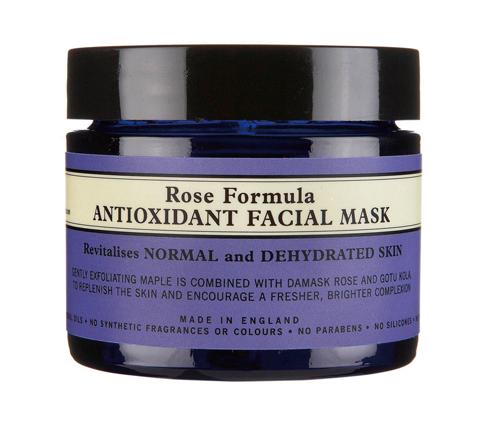 香港购物妆品报价：Neal’s Yard Remedies玫瑰保湿系列